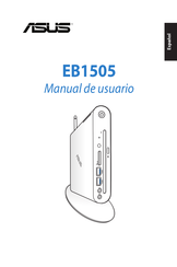 Asus EB1505 Manual De Usuario