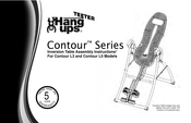 Teeter Hang Ups Contour L3 Instrucciones De Ensamblaje