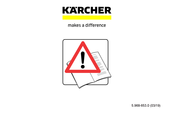 Kärcher 2.445-035.0 Manual De Instrucciones