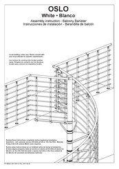 THD OSLO Instrucciones De Instalación