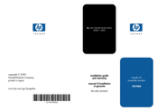 HP color LaserJet 4550 Serie Manual De Instrucciones