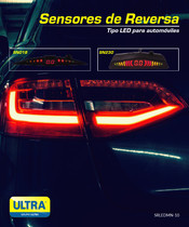 Ultra SN018 Manual Del Usuario