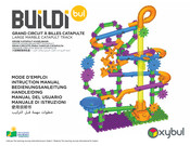 Oxybul BUILDI bul 339567 Manual Del Usuario