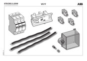 ABB STRIEBEL & JOHN VS77 Manual De Instrucciones