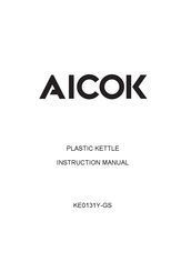 Aicok KE0131Y-GS Manual Del Usuario