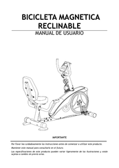 Evolution K8601R Manual De Usuario