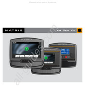 Matrix TF50 Manual De Usuario
