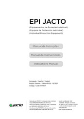 Jacto EPI Manual De Instrucciones