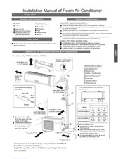 Haier HSU18VHGDB-W Manual De Instalación