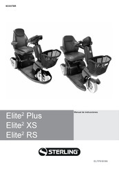 Sterling Elite RS Manual De Instrucciones