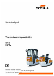 Still LTX-T08 Manual Original