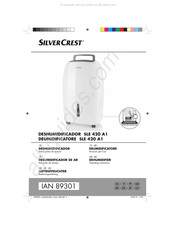 Silvercrest SLE 420 A1 Instrucciones De Servicio