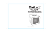 RedCore 15314 Manual Del Usuario