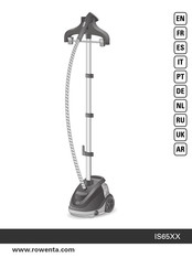 Rowenta IS6540D1 Manual De Instrucciones