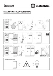 Ledvance SMART+ Guia De Instalacion