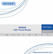 Eminent EM4630 Manual Del Usuario