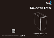 Aerocool Quartz Pro Manual Del Usuario