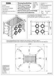 Europlay S285 Instrucciones Para El Montaje