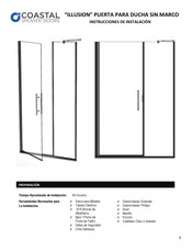 Coastal ILLUSION Instrucciones De Instalación