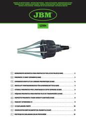 JBM 52994 Manual De Instrucciones