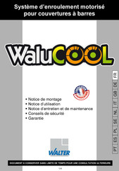 Walter WaluCOOL Manual Del Usuario