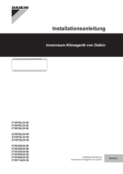 Daikin Siesta ATXP35L2V1B Manual Del Usuario