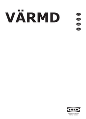 IKEA VÄRMD Manual Del Usuario