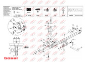 bosal 031851 Instrucciones De Montaje