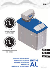 DVA AL Serie Manual De Instrucciones