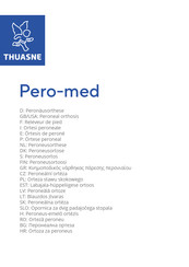 Thuasne 47972 Manual Del Usuario