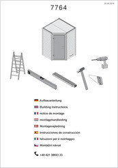 Caribou Stefanie 7764 Instrucciones De Construcción