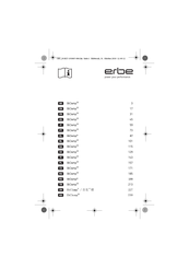 Erbe BiClamp 20195-202 Manual De Instrucciones