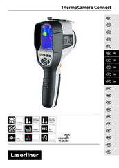 LaserLiner ThermoCamera Connect Manual Del Usuario