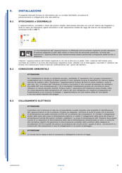 STRATOS VG 125-1685-EXC Manual De Instrucciones