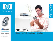 HP IPAQ F8T061 Manual De Instrucciones