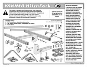 Yakima 8002579 Manual De Instrucciones