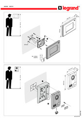 Legrand 369300 Manual De Instrucciones