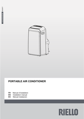 Riello AIP135CFM Manual De Instalación