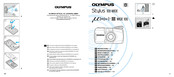 Olympus Stylus 100 WIDE Manual De Instrucciones