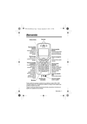 Motorola C250 Manual De Instrucciones