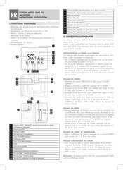 Avidsen 107223 Instrucciones