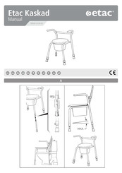 Etac Kaskad Manual