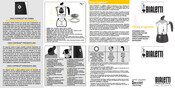 Bialetti Orzo Express Instrucciones De Uso
