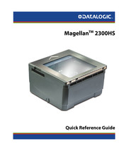 Datalogic Magellan 2300HS Manual Del Usuario