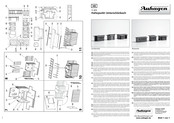 Auhagen 11 415 Manual De Instrucciones