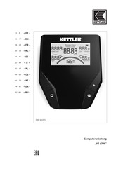 Kettler YT 6799 Manual Del Usuario