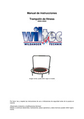 WilTec 62835 Manual De Instrucciones