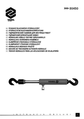 Toya VOREL 80450 Manual De Instrucciones