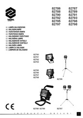 Toya VOREL 82786 Manual De Instrucciones