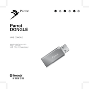 Parrot DONGLE Manual Del Usuario